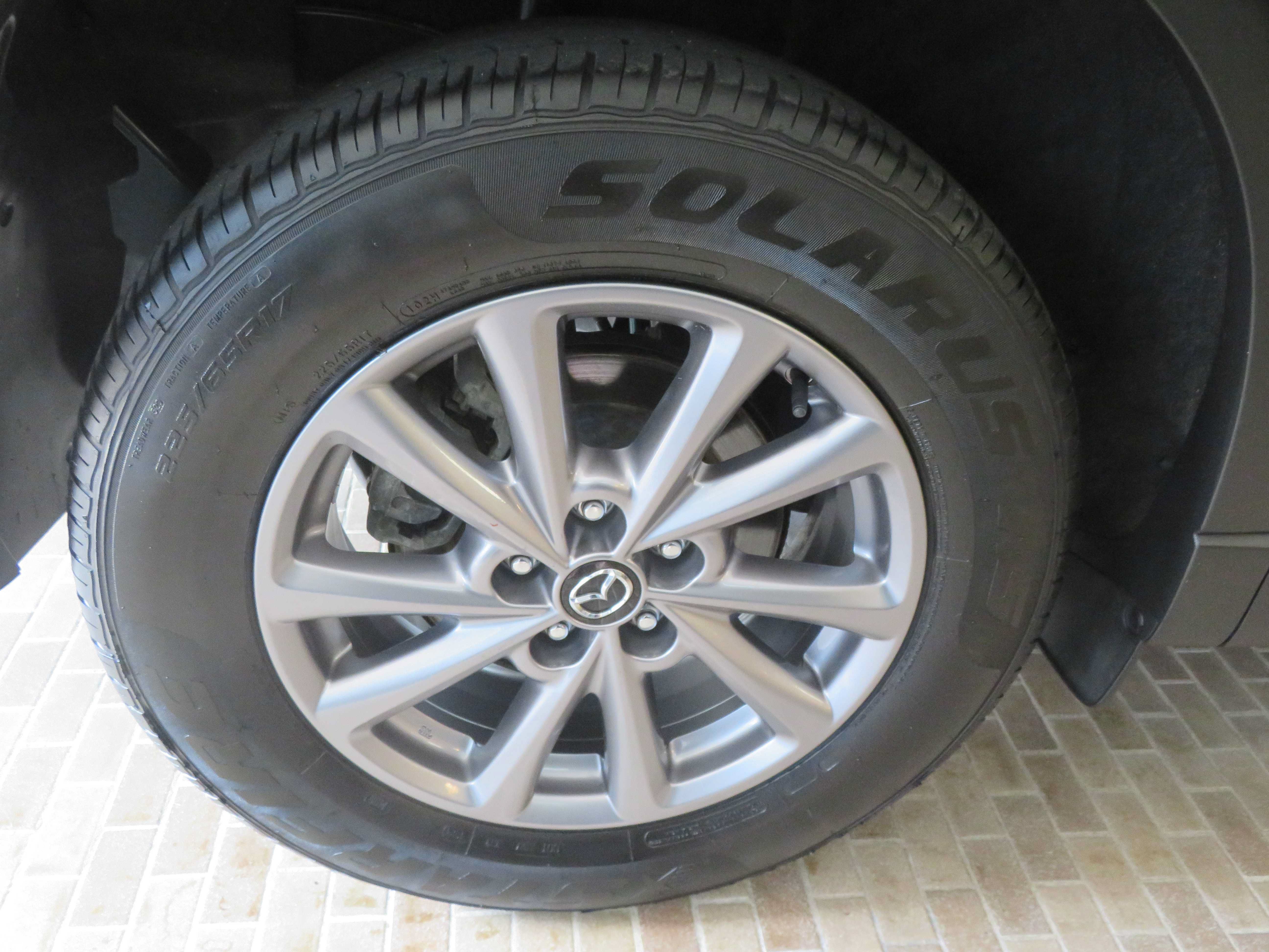 Used 2022 MAZDA CX-5 AWD 2.5 S image 9