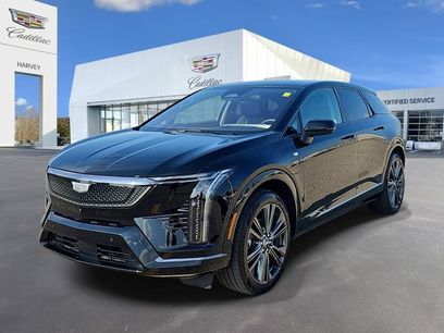 New 2025 Cadillac Optiq Sport 2 w/ LPO, Floor Liner Package