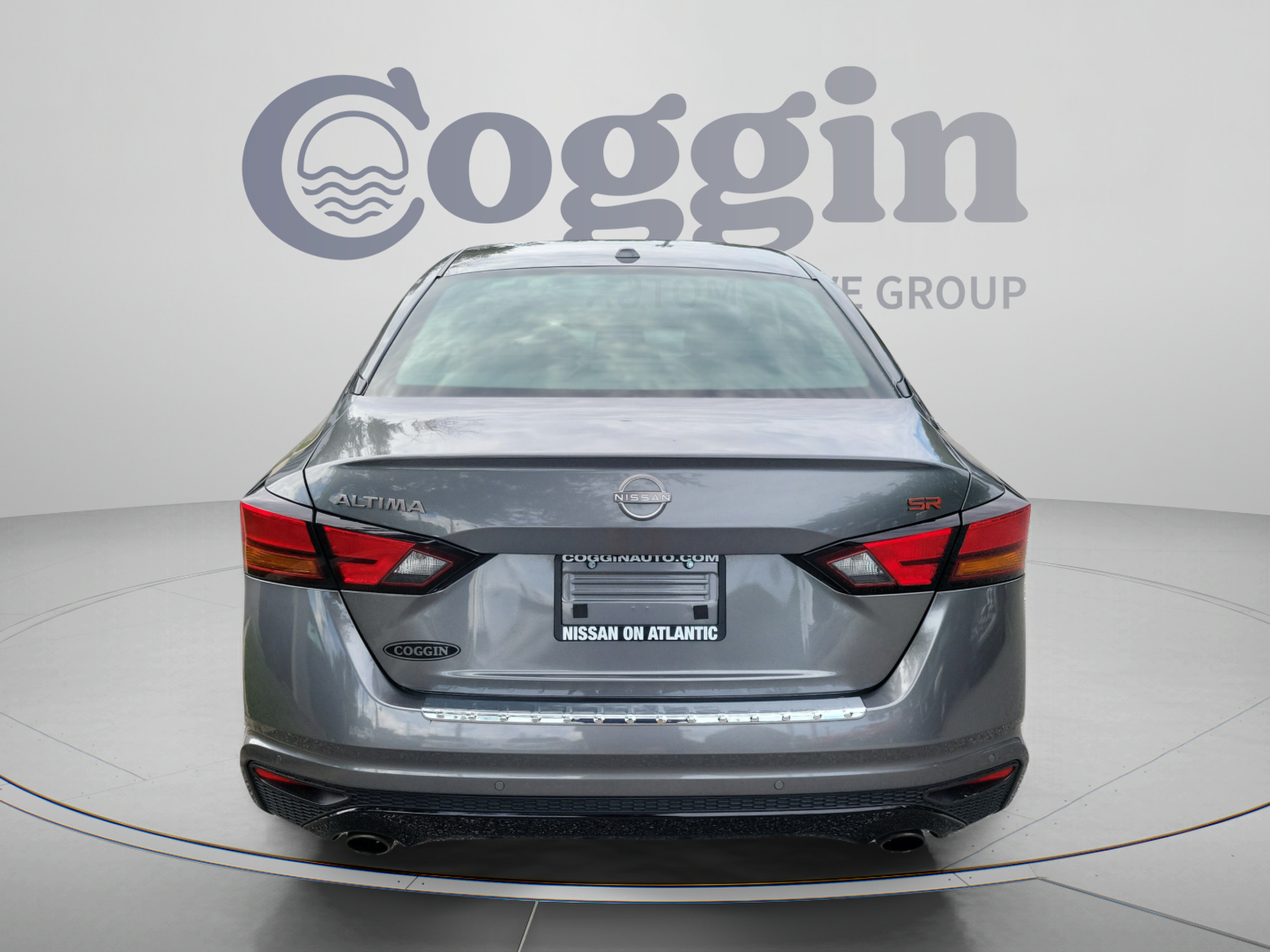 Certified 2023 Nissan Altima 2.5 SR FWD image 3