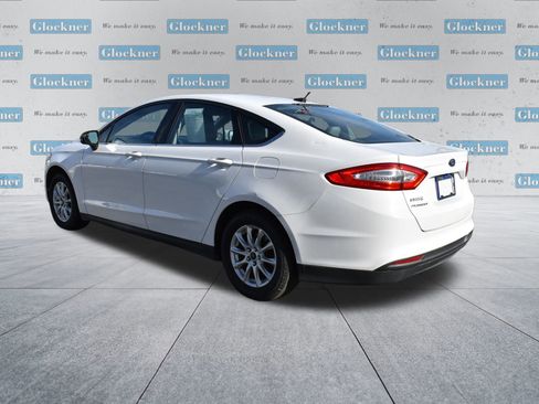 Used 2015 Ford Fusion S image 8