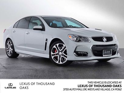 Used 2017 Chevrolet SS