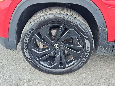 Used 2022 Volkswagen Atlas SE w/ Panoramic Sunroof Package image 7