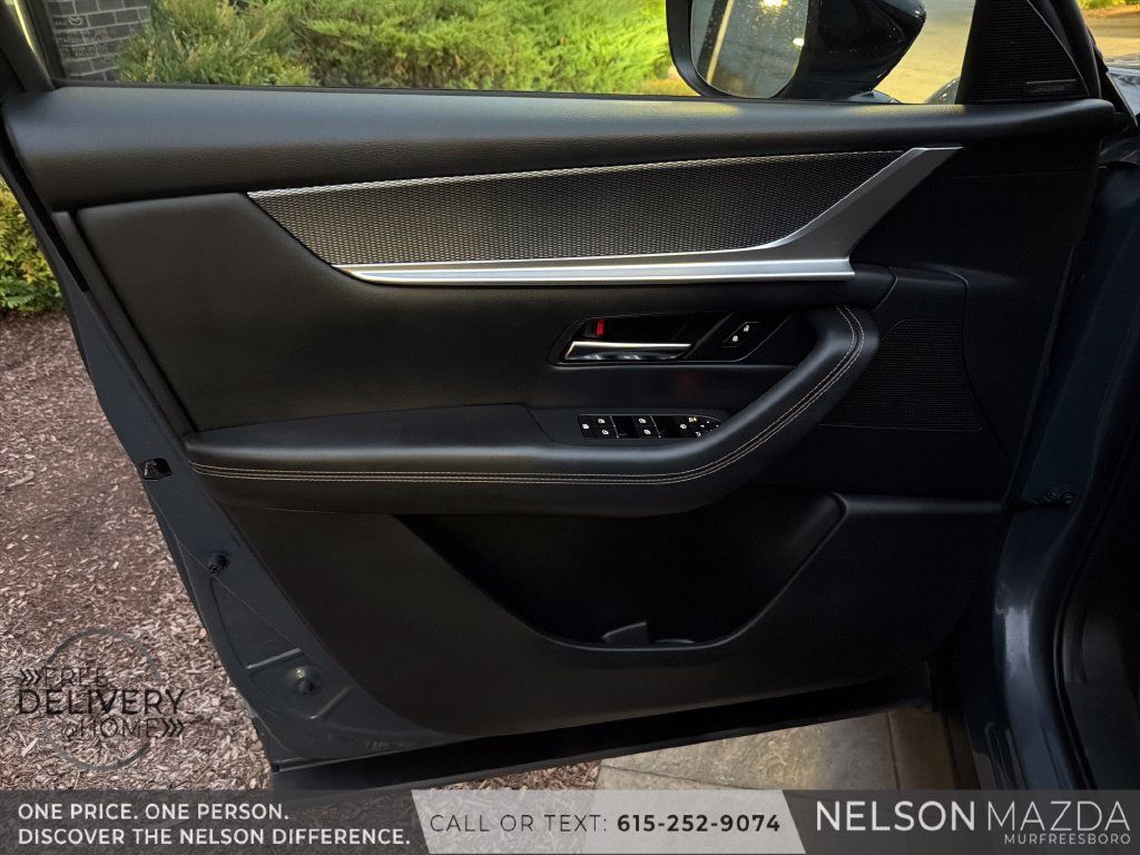 Certified 2025 MAZDA CX-70 Plug-In Hybrid w/ Premium Plus AWD/4WD image 22
