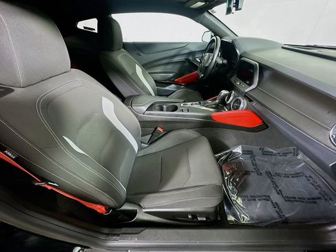 Used 2023 Chevrolet Camaro LT w/ Redline Edition image 12