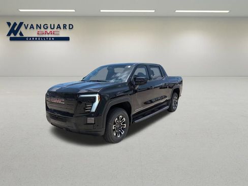New 2026 GMC Sierra EV Elevation image 3