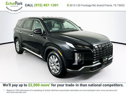 Used 2024 Hyundai Palisade SEL