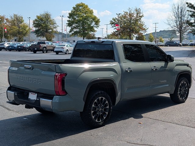 Used 2026 Toyota Tundra Limited AWD/4WD image 7
