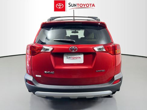 Used 2015 Toyota RAV4 Limited w/ Outdoor Package image 5
