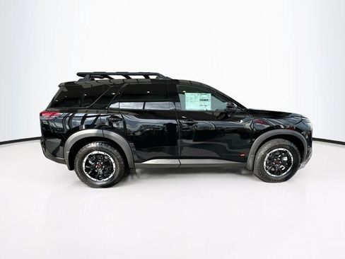 New 2026 Nissan Pathfinder Rock Creek w/ Rock Creek Premium Package AWD/4WD image 4