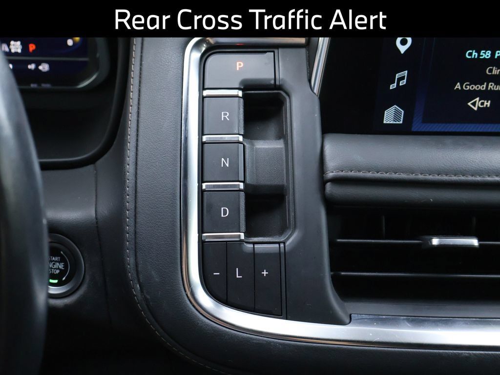 Used 2023 Chevrolet Tahoe High Country AWD/4WD image 36
