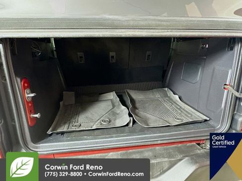 Certified 2023 Ford Bronco Wildtrak image 27