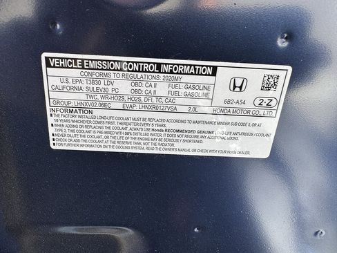 Used 2020 Honda Accord Touring image 7