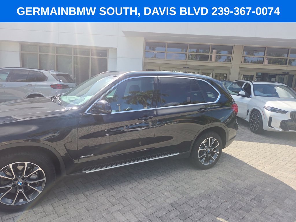 Used 2018 BMW X5 xDrive35i AWD/4WD image 5