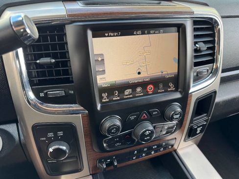 Used 2015 RAM 3500 Laramie w/ Black Appearance Group image 42