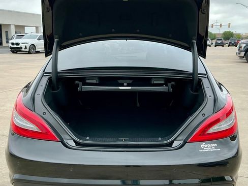 Used 2013 Mercedes-Benz CLS 550 4MATIC image 18