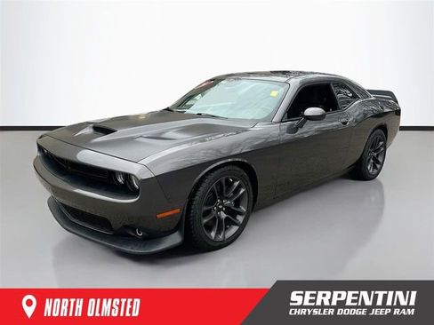 Used 2020 Dodge Challenger R/T Scat Pack image 1