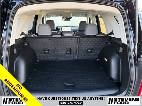 Used 2025 Ford Bronco Sport Badlands image 37