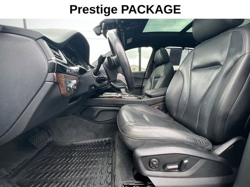 Used 2019 Audi Q7 3.0T Prestige AWD/4WD image 14
