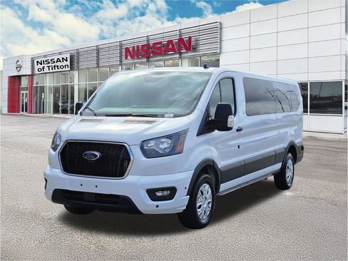 Used 2024 Ford Transit 350 XLT image 8