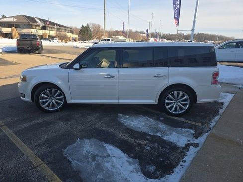 Used 2014 Ford Flex Limited w/ Equipment Group 301A image 5