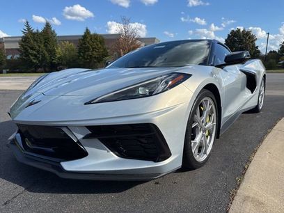 Certified 2022 Chevrolet Corvette Stingray Premium Conv w/ Z51 Performance Package