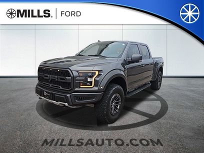 Used 2020 Ford F150 Raptor w/ Equipment Group 802A Luxury