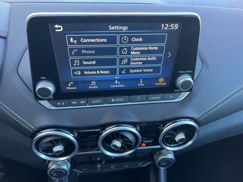 Used 2023 Nissan Sentra SV w/ Trunk Package image 28