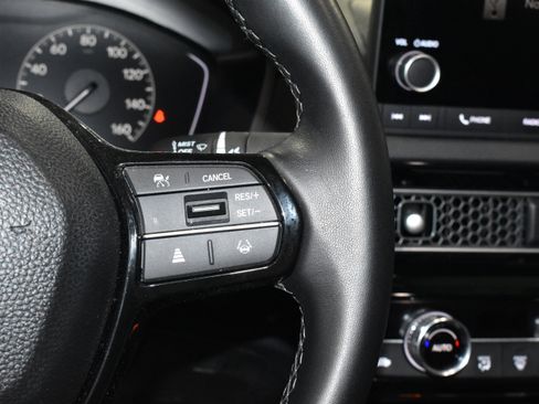 Certified 2024 Honda Civic EX image 12