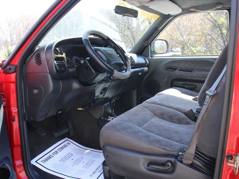 Used 2000 Dodge Ram 1500 Truck 4x4 Quad Cab image 18