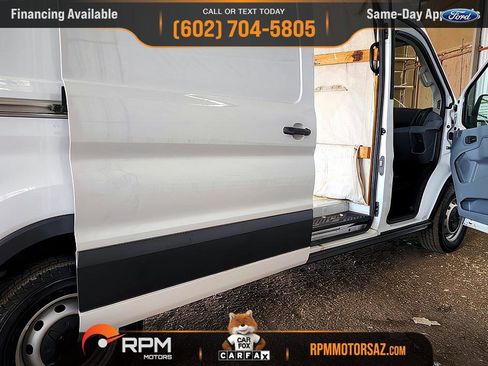 Used 2018 Ford Transit 350 148 Medium Roof image 38