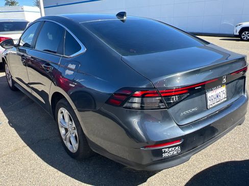 Used 2024 Honda Accord LX image 6