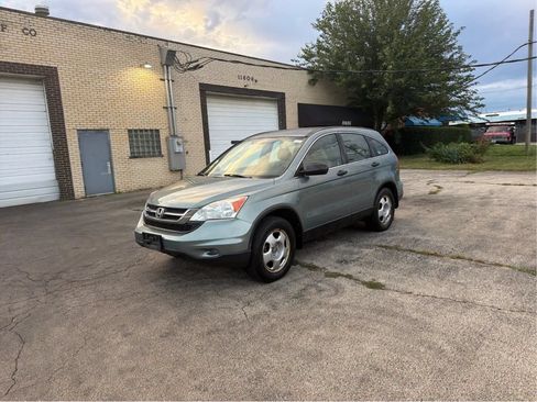 Used 2011 Honda CR-V LX image 1