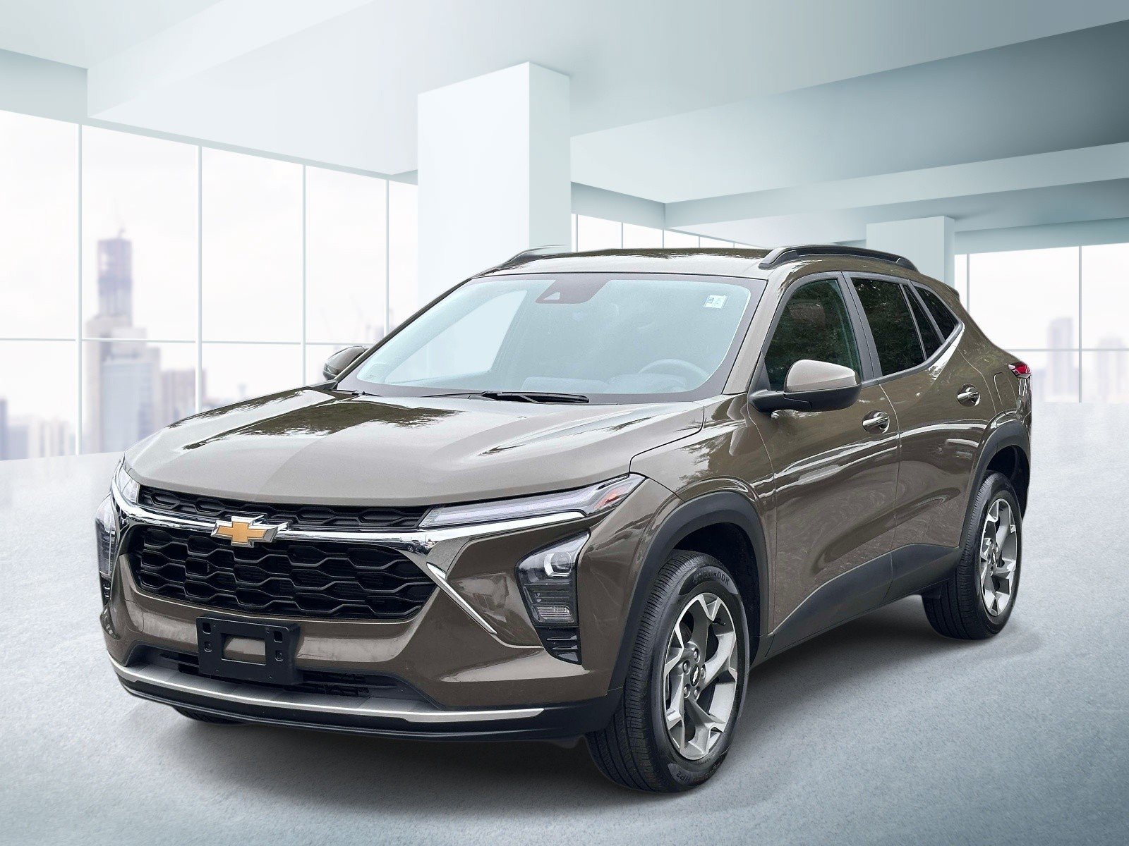 Used 2024 Chevrolet Trax LT FWD image 1