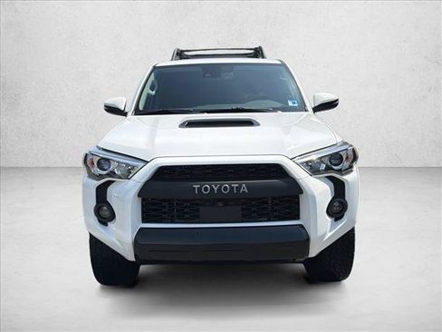 Used 2023 Toyota 4Runner TRD Pro AWD/4WD image 2
