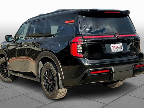 New 2026 Nissan Armada PRO-4X w/ Captain's Chari Seat Package image 7
