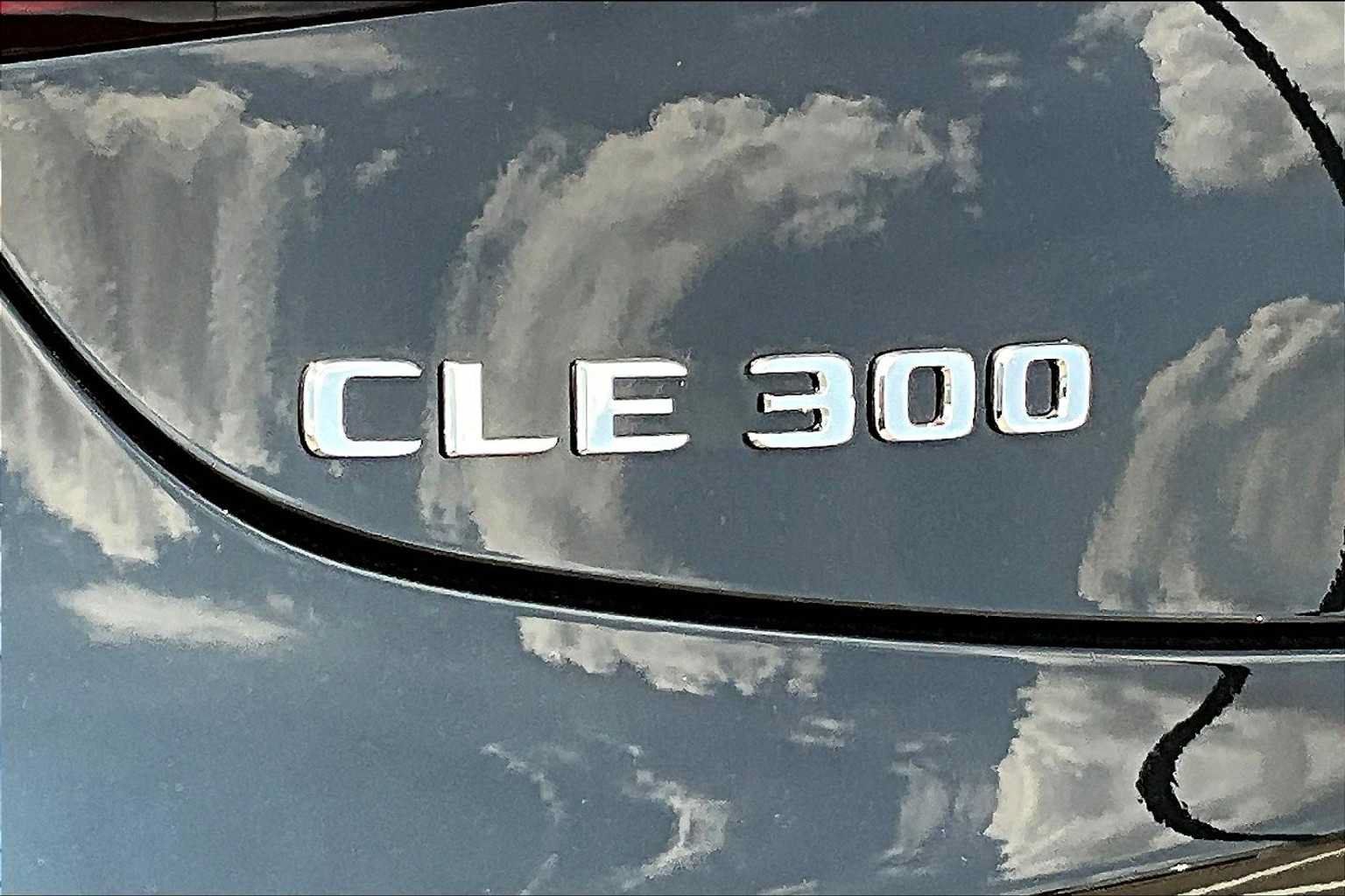 Used 2026 Mercedes-Benz CLE 300 4MATIC Coupe image 15
