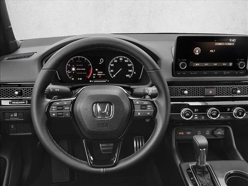 New 2026 Honda Civic Sport image 4