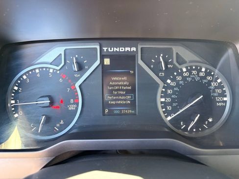 Used 2024 Toyota Tundra SR5 w/ SR5 Convenience Package image 13