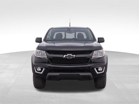 Used 2020 Chevrolet Colorado Z71 w/ Z71 Midnight Edition AWD/4WD image 5