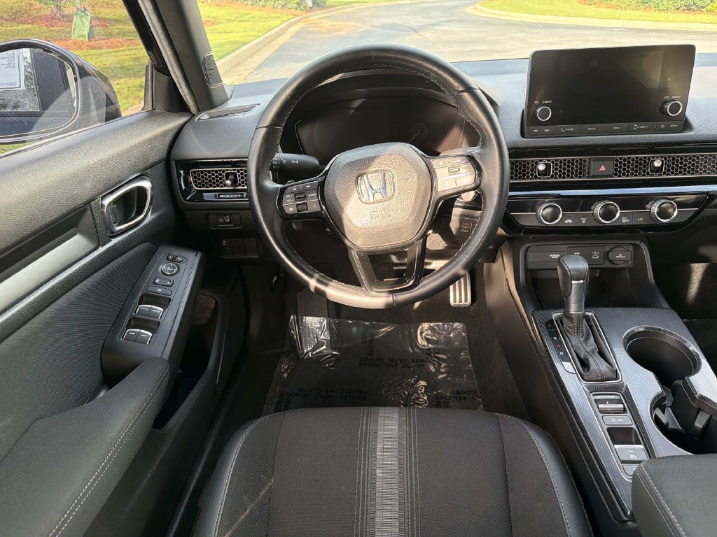 Used 2025 Honda Civic Sport image 14