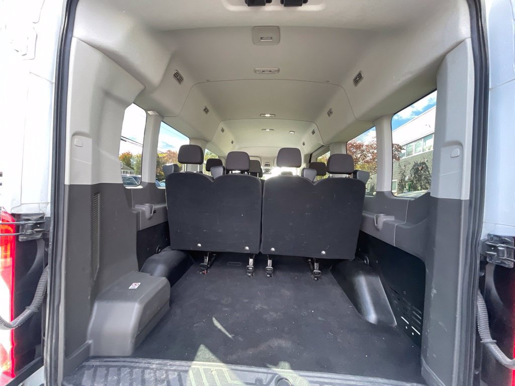 Used 2024 Ford Transit 350 XLT RWD image 12