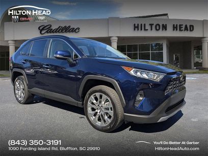 Used 2020 Toyota RAV4 Limited