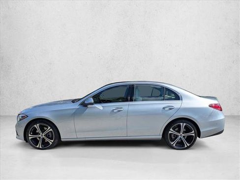 Used 2025 Mercedes-Benz C 300 C 300 image 5