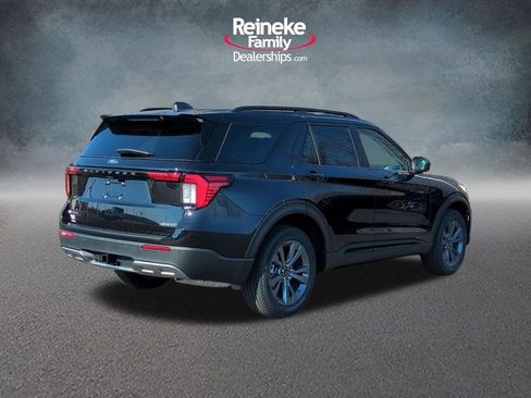 New 2026 Ford Explorer Active image 12
