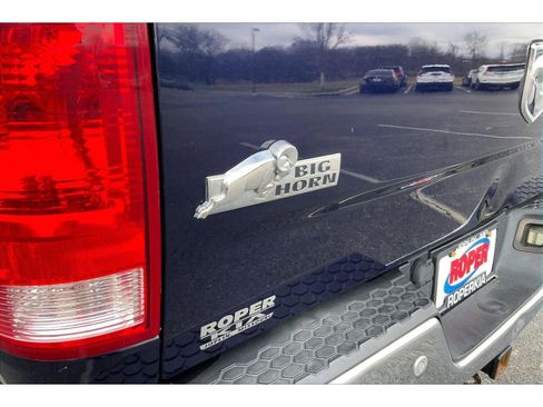 Used 2016 RAM 1500 Big Horn image 29