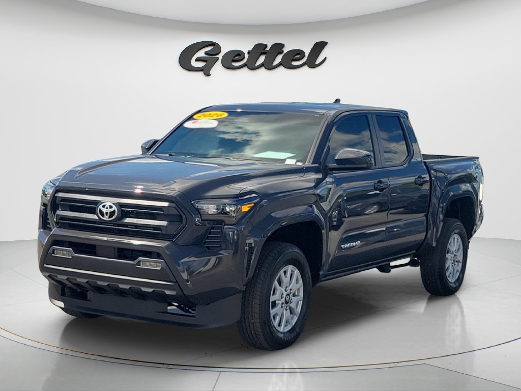 Used 2026 Toyota Tacoma SR5 RWD image 1