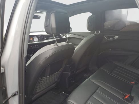 Used 2025 Audi Q4 e-tron Premium w/ Convenience Package RWD image 14