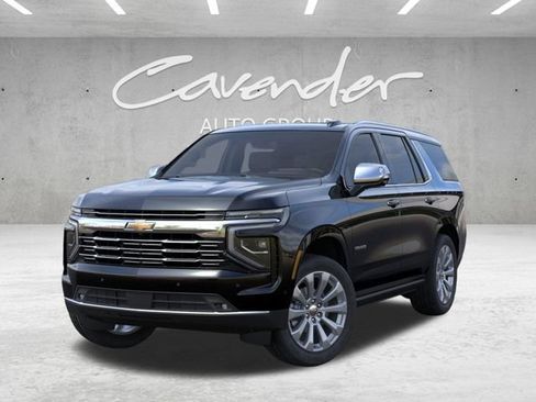 New 2026 Chevrolet Tahoe Premier RWD image 6