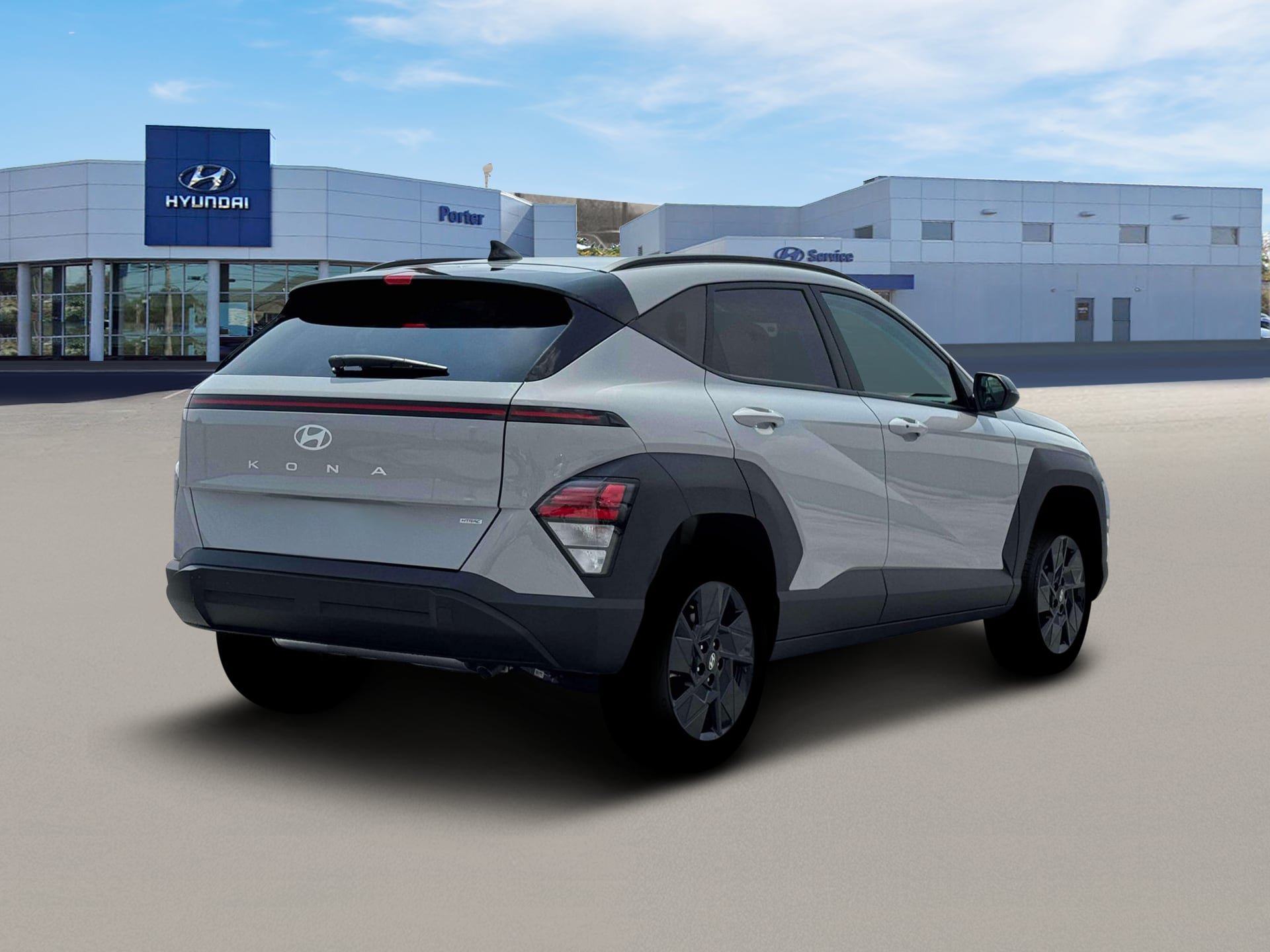 New 2026 Hyundai Kona SEL Sport AWD/4WD image 7