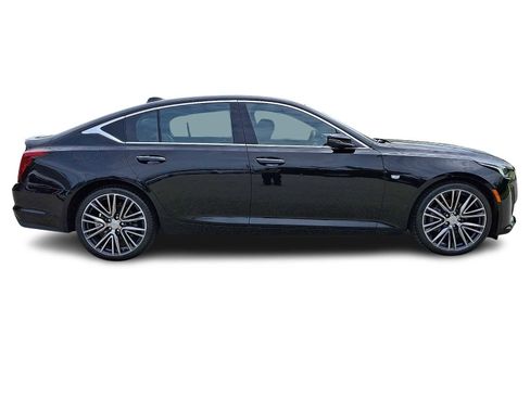 Certified 2023 Cadillac CT5 Premium Luxury w/ Parking Package AWD/4WD image 6
